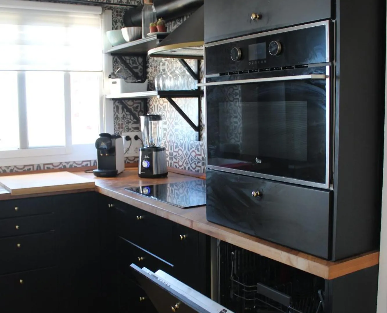 아파트 Apartamento Con Hermosas Vistas En Arroyo De La Miel 베날마데나코스타 스페인