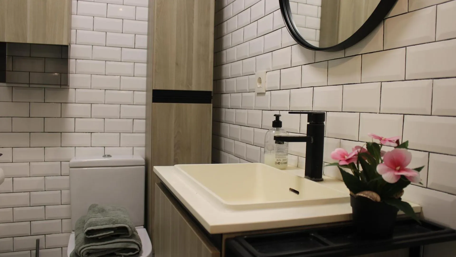 Apartamento Con Hermosas Vistas En Arroyo De La Miel 베날마데나코스타 아파트
