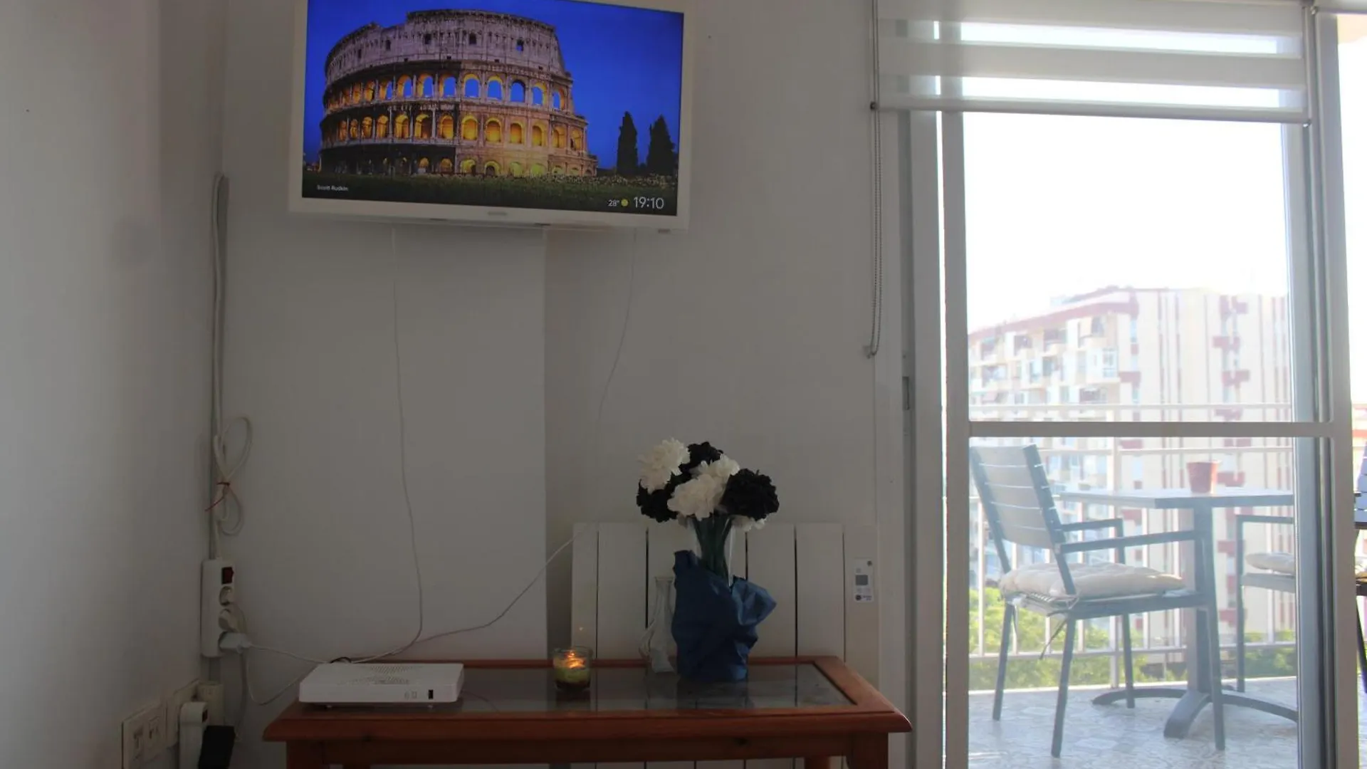 Apartamento Con Hermosas Vistas En Arroyo De La Miel 베날마데나코스타